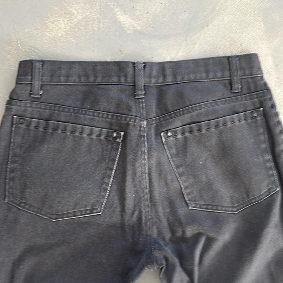 John Varvatos , Slim Straight denim in 31R. Excellent condition. - Picture 4 of 5